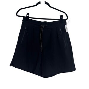 Old Navy Shorts High Rise Dynamic Fleece Drawstring NEW